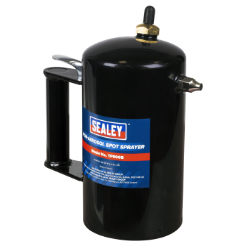 Sealey TP900B Black Non-Aerosol Spot Sprayer