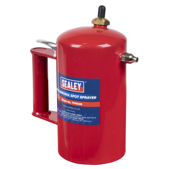 Sealey TP900R Non-Aerosol Spot Sprayer - Red
