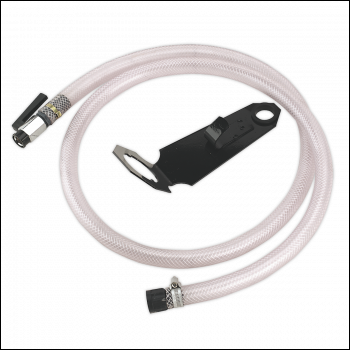 Sealey TP90HK Hose Kit for TP90 2m