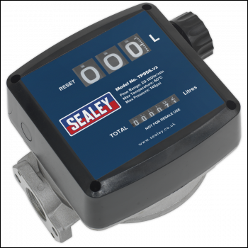 Sealey TP956 Diesel & Fluid Flow Meter