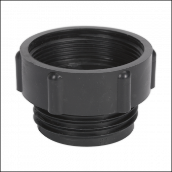 Sealey TPA02 Trisure Drum Adaptor 56mm