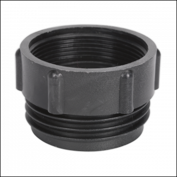 Sealey TPA03 US Buttress Drum Adaptor 64mm