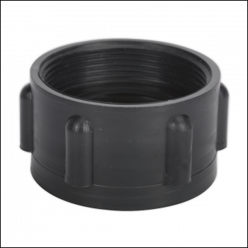 Sealey TPA07 Drum Adaptor 61mm - DIN 61/31