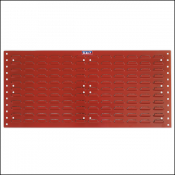 Sealey TPS7 Steel Louvre Panel 1000 x 500mm - Pack of 2