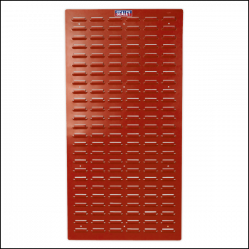Sealey TPS7V Steel Louvre Panel 500 x 1000mm - Pack of 2