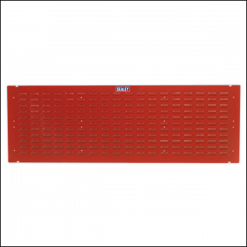 Sealey TPS8 Steel Louvre Panel 1500 x 500mm - Pack of 2