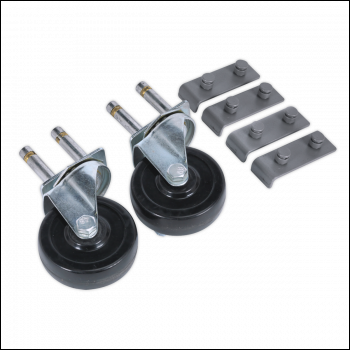 Sealey TPSJK Mobile Bin Storage System Joining Kit