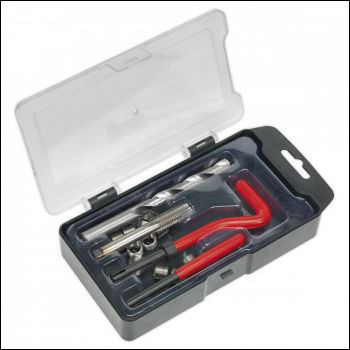 Sealey TRM10 Thread Repair Kit M10 x 1.5mm