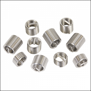 Sealey TRM10R Thread Insert for TRM10 M10 x 1.5mm