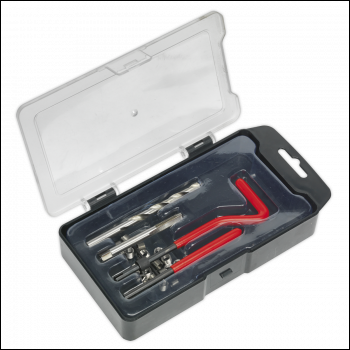 Sealey TRM6 Thread Repair Kit M6 x 1mm