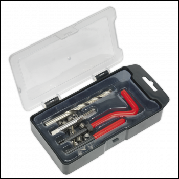 Sealey TRM8 Thread Repair Kit M8 x 1.25mm