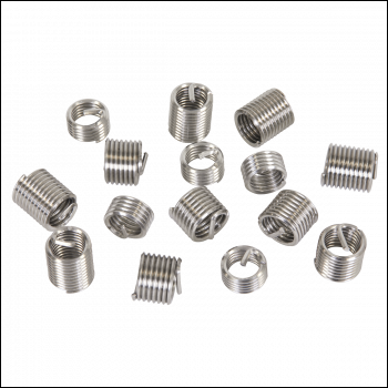Sealey TRM8R Thread Insert for TRM8 M8 x 1.25mm