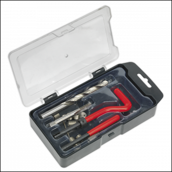 Sealey TRM9 Thread Repair Kit M9 x 1.25mm