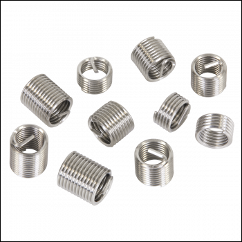 Sealey TRM9R Thread Insert for TRM9 M9 x 1.25mm