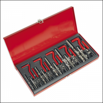 Sealey TRMK Master Thread Repair Kit
