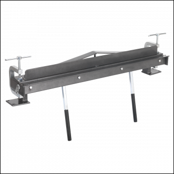 Sealey TS01 Vice/Bench Mounting Sheet Metal Folder 700mm