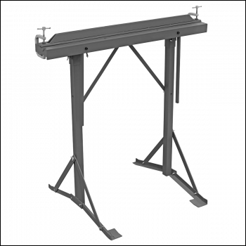 Sealey TS02 Floor Standing Sheet Metal Folder 1000mm