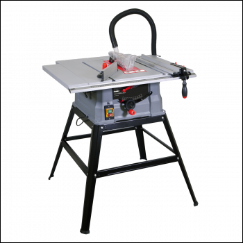 Sealey TS10P 254mm Table Saw 230V
