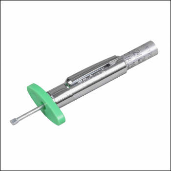 Sealey TST/DG PCL Tyre Tread Depth Gauge - DVSA Approved