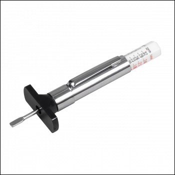 Sealey TST/DGE Pocket Type Tyre Tread Depth Gauge