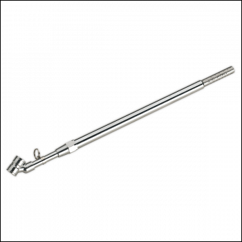 Sealey TST/PG3 PCL Tyre Pressure Gauge Deluxe Twin Push-On Connector 0-11bar(0-160psi)