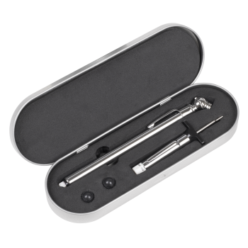 Sealey TST/PGT Tyre Pressure & Tread Depth Gauge Set 2pc