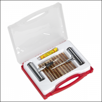Sealey TST10 Temporary Puncture Repair Kit