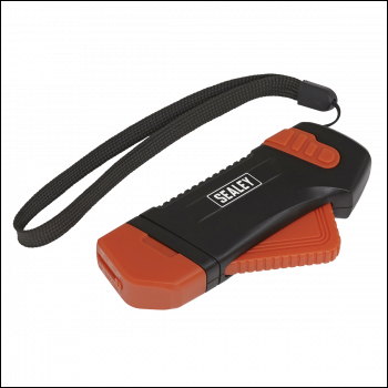 Sealey TST19 Emergency Breakout Tool With Tyre Tread Depth Gauge