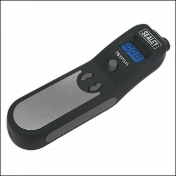 Sealey TSTPG11 Digital Tyre Pressure & Tread Depth Gauge