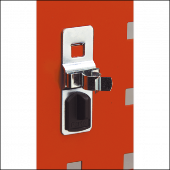 Sealey TTS10 Spring Clip 13mm - Pack of 5