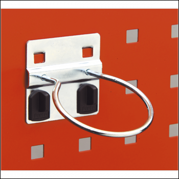 Sealey TTS29 Power Tool Holder 80mm - Pack of 2