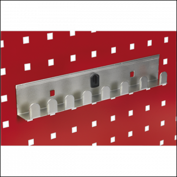 Sealey TTS35 Socket Holder 270mm - Capacity 8 x 1/2 inch Sq Drive