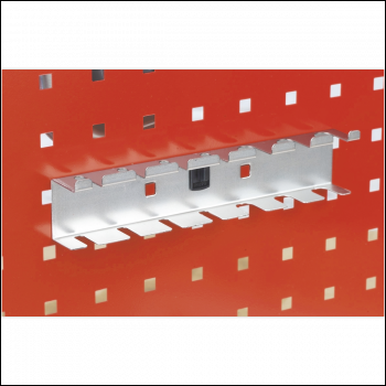 Sealey TTS42 Screwdriver Holder Capacity 7