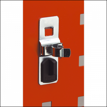 Sealey TTS9 Spring Clip 10mm - Pack of 5