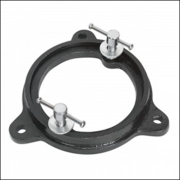 Sealey USVB150 Swivel Base for USV150 Vice