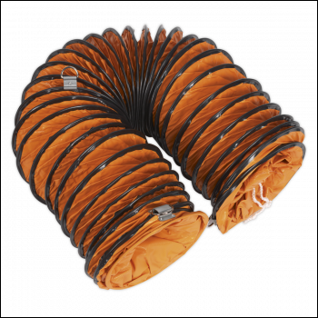 Sealey VEN200AK1 Flexible Ducting 200mm 5m