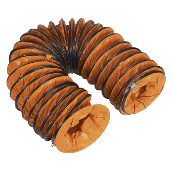 Sealey VEN250AK1 Flexible Ducting with 5m Extension 250mm