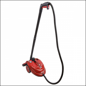 Sealey VMSC01 1.8L Steam Cleaner 2000W/230V