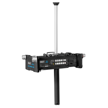 Sealey VPJ15S-1S Viking Pit Jack 15 Tonne Single Ram High Lift
