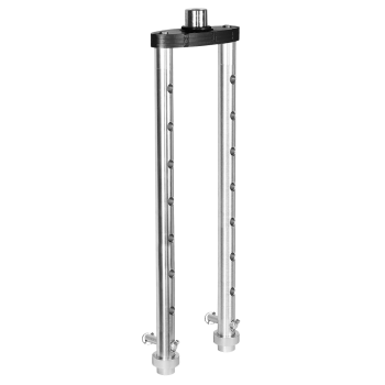 Sealey VPJ15SS Viking Pit Jack Safety Stand 15 Tonne