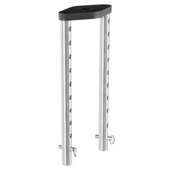 Sealey VPJ20-2HSS Viking High Pit Jack Safety Stand 10 Tonne