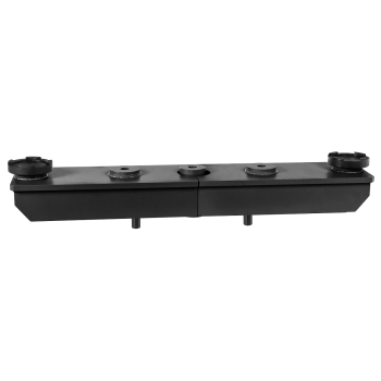 Sealey VPJ20M2CBA Viking Extendable Cross Beam Twin Ram Adaptor 11-15 Tonne
