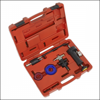 Sealey VS0012 Cooling System Pressure Test Kit 4pc