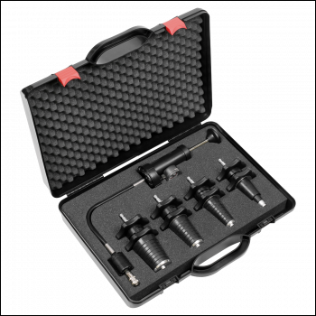 Sealey VS0033 Cooling System Pressure Test Kit 5pc