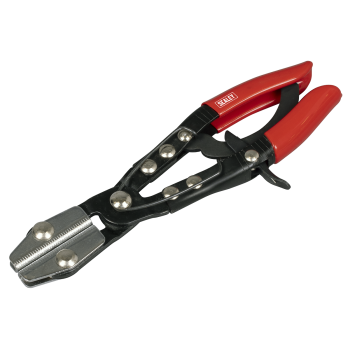 Sealey VS0034 Ratchet Hose Clamp Pliers 210mm