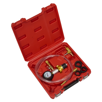 Sealey VS0042 Cooling System Vacuum Purge & Refill Kit