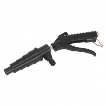 Sealey VS0044 Coolant System Flush Gun
