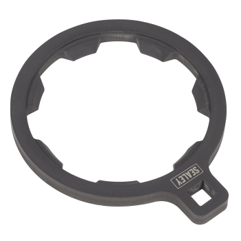 Sealey VS0059 Coolant & Radiator Cap Wrench for VAG 3/8 inch Sq Drive