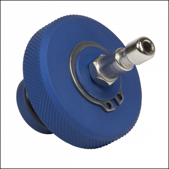 Sealey VS006T Coolant Pressure Test Cap for Tesla Model 3 & Y