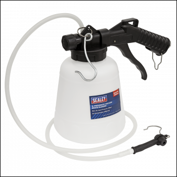 Sealey VS020 Brake & Clutch Bleeder Vacuum Type 1L